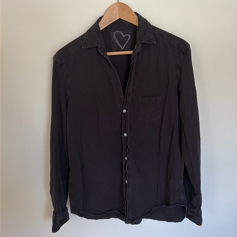 Frank & Eileen Collared Shirt